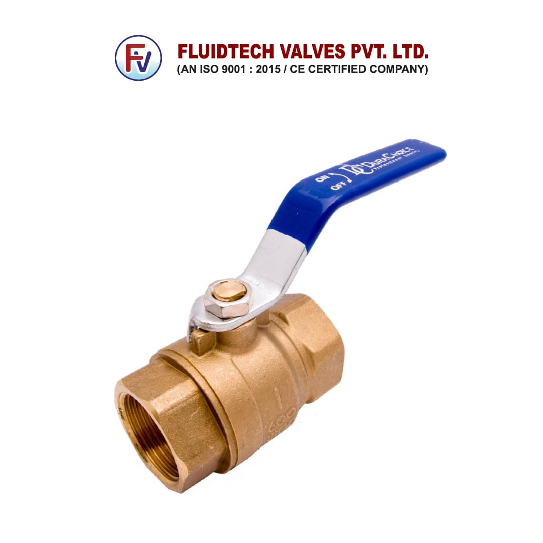 Control Valves-Brass Valves-Product
