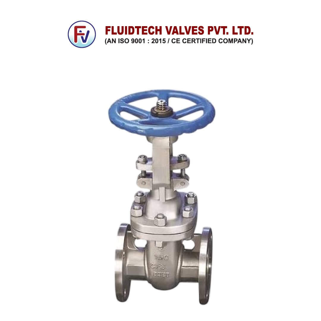 Control Valves-SS Gate Valves-Product