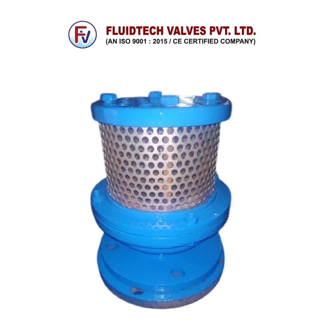 Ball Valves-Foot Valve Strainer-Products