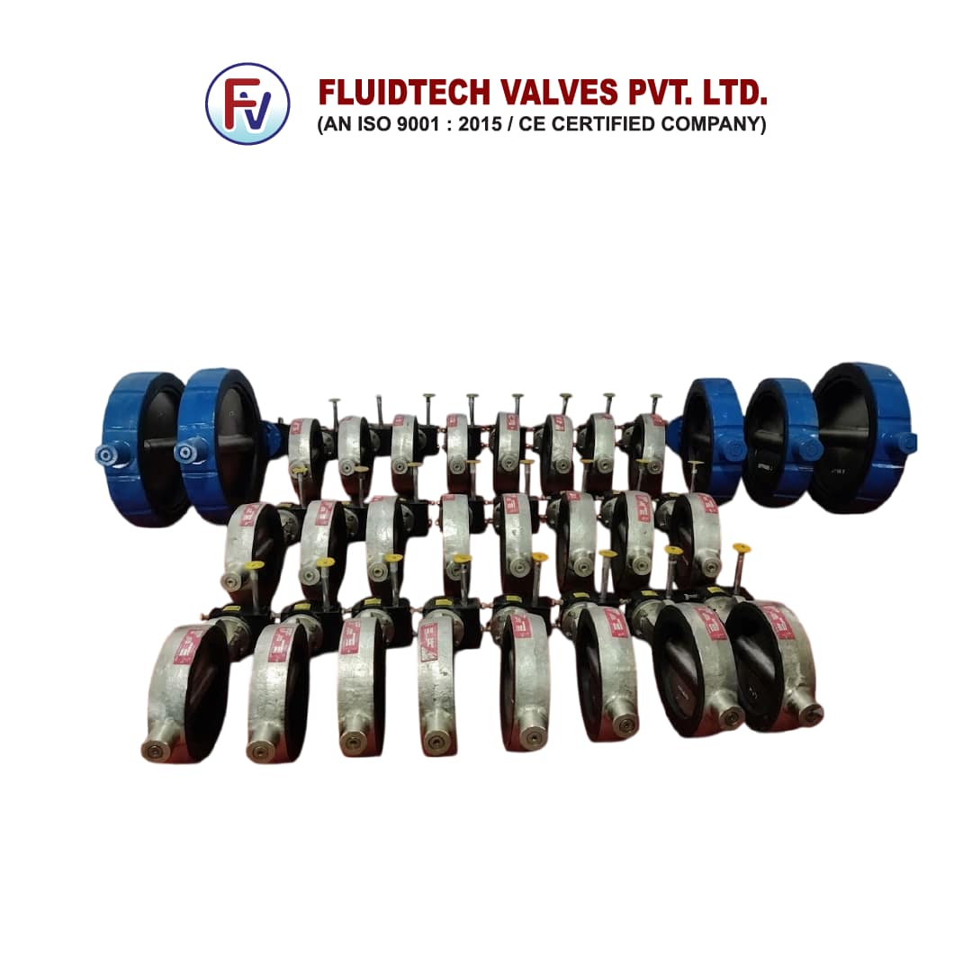 Check Valves-Stainless Steel BUTTERFLY VALVES-MANUAL-Products