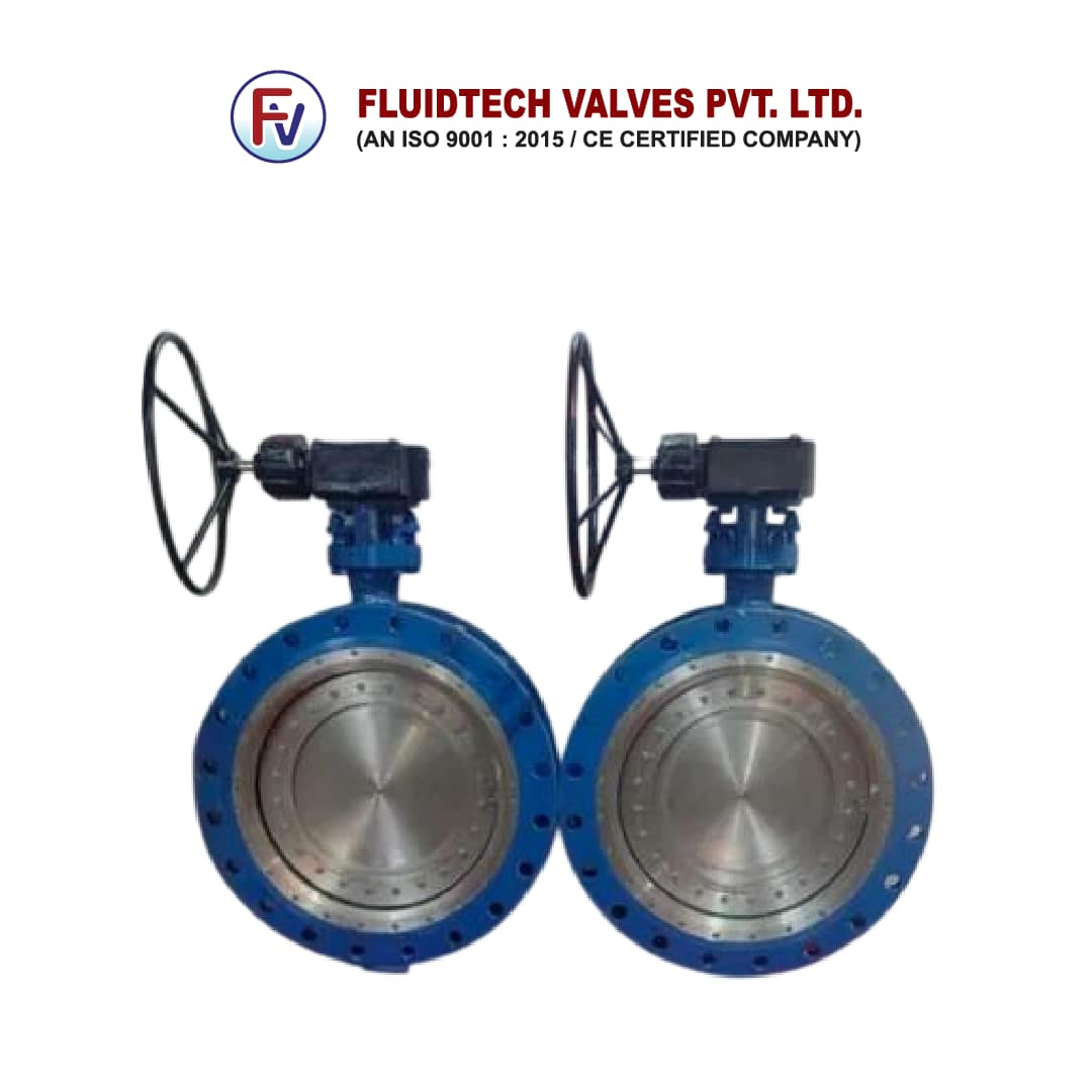 Globe Valves-BUTTERFLY VALVE METAL SEAT -24-Products