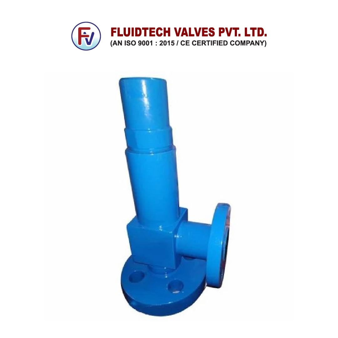 Safety Relief Valves-High Pressure Flange End Safety Relief Valve-Products