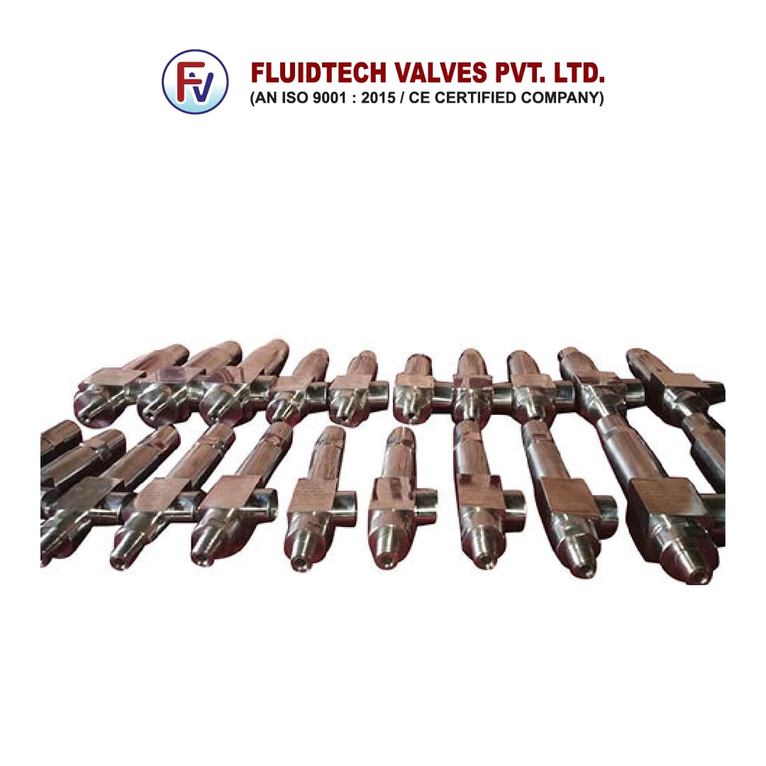 Safety Relief Valves-SS Safety Relief Valves-Products