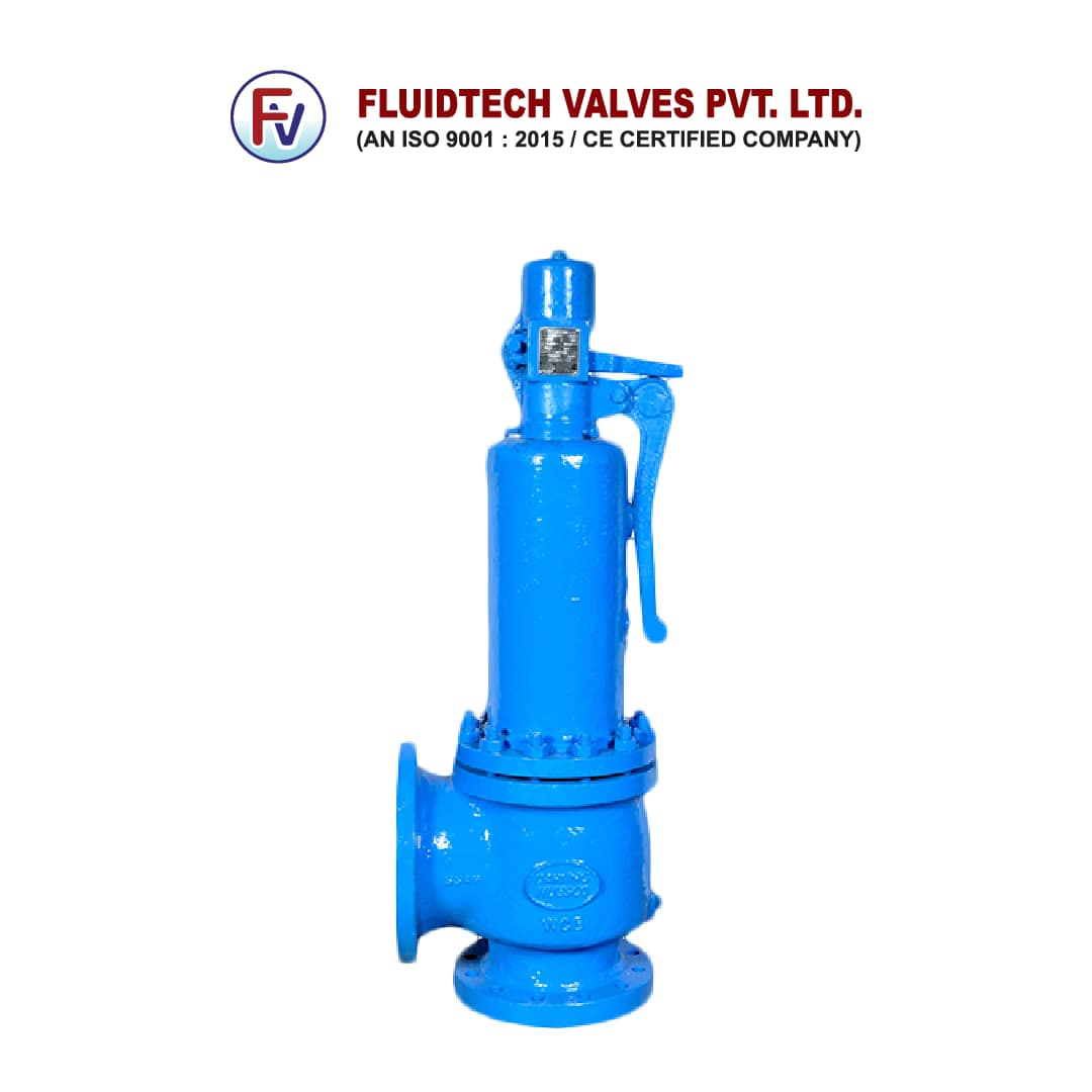 Safety Relief Valves-Safety Relief Valves (Lever Operated)-Products