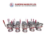 Ball Valves-INCONEL 625 BALL VALVE-Products