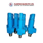 Safety Relief Valves-Safety Relief Valve-Products