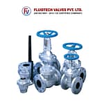 Control Valves-Cast Iron Valves-Product