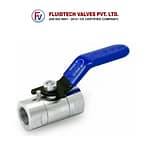 Control Valves-Ss Ball Valve-Product