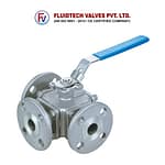 Control Valves-Three Way Valve-Product