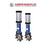 Gate Valves-Pneumatic Knife Gate Valve-Product