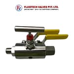 Globe Valves-Double Block Bleed Valve-Products