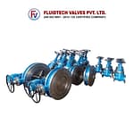 Industrial Valves-Cast Iron Butterfly Valve-Products
