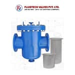 Pipe Strainers-Basket Type Strainers-Products