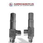 Safety Relief Valves-High Pressure Safety Relief Valve-Products