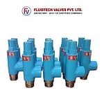 Safety Relief Valves-Inconel 625 Safety Relief Valve-Products