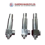 Safety Relief Valves-Screwed Safety Valve-Products