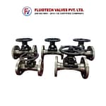 Rubber Lined Diaphragm Valves