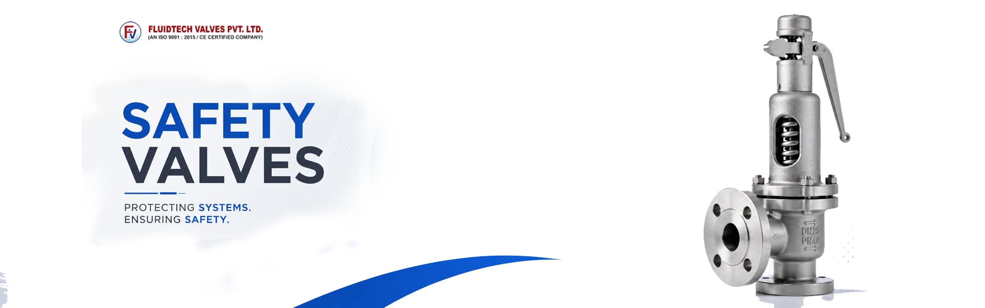 Safety Valves-Banner