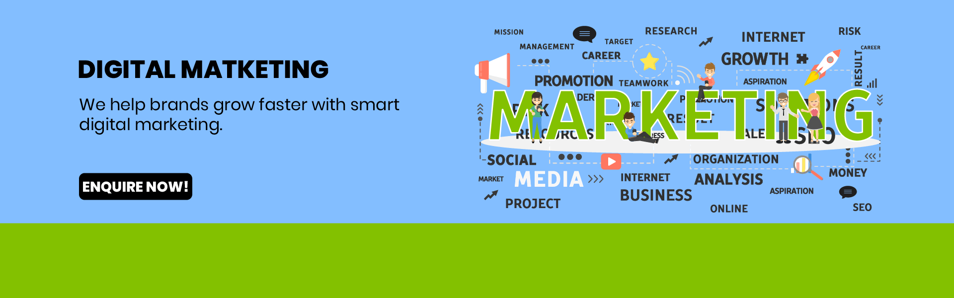 Digital Marketing-Banner