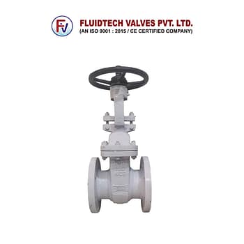 Carbon Steel Gate Valves