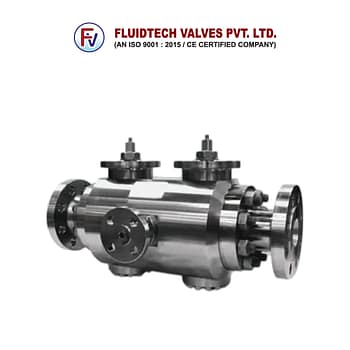 Ball Bleed Valve