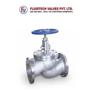 SS Globe Valves