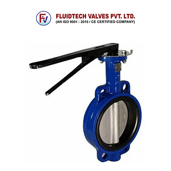 Wafer Butterfly Valve